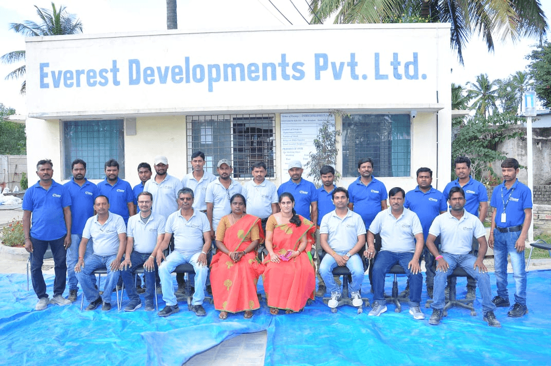 Everest Developments Team