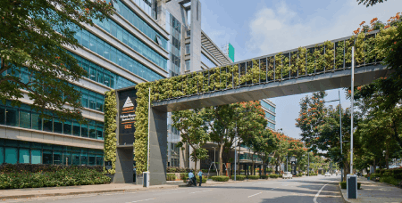 Manyata tech park