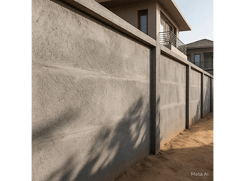 Precast Boundary Walls: A Smart and Secure Solution